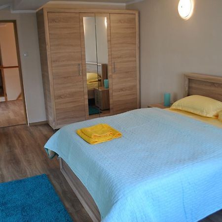 דירות Bistriţa Apartament Beta מראה חיצוני תמונה