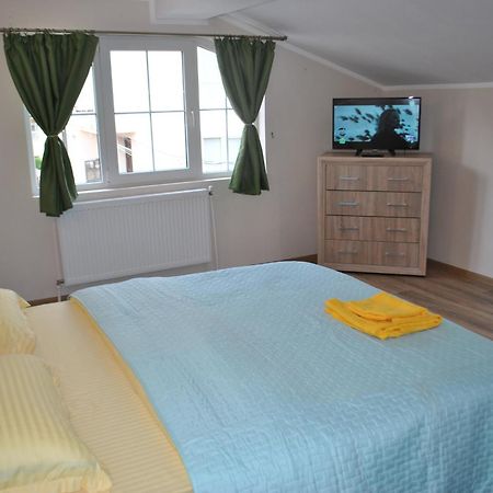 דירות Bistriţa Apartament Beta מראה חיצוני תמונה