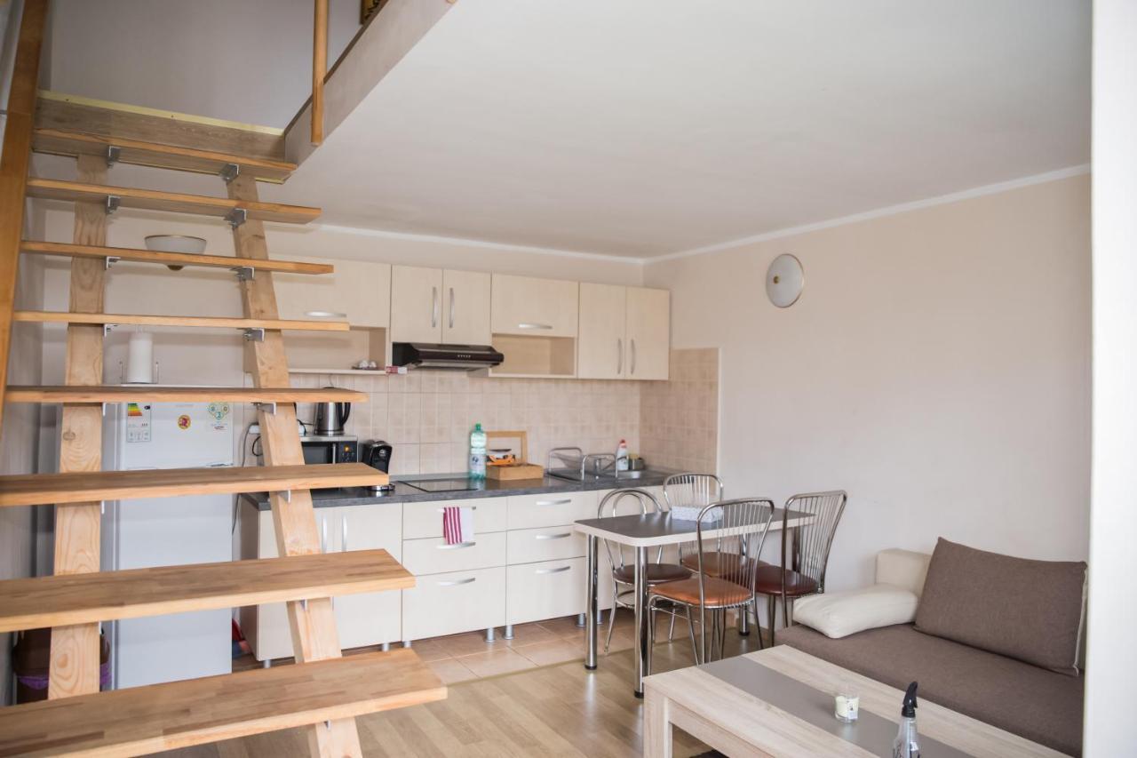 דירות Bistriţa Apartament Beta מראה חיצוני תמונה