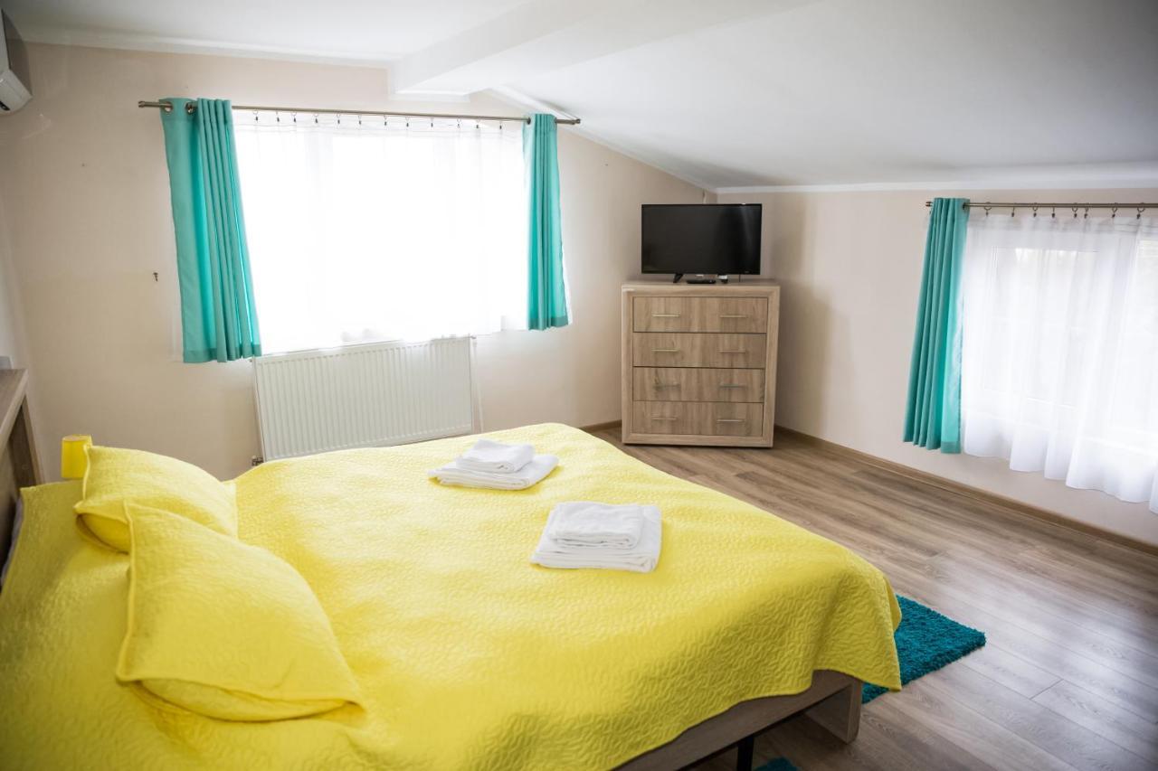 דירות Bistriţa Apartament Beta מראה חיצוני תמונה