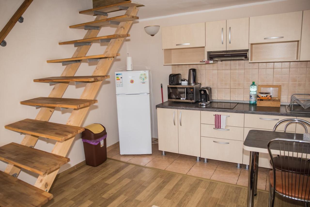 דירות Bistriţa Apartament Beta מראה חיצוני תמונה
