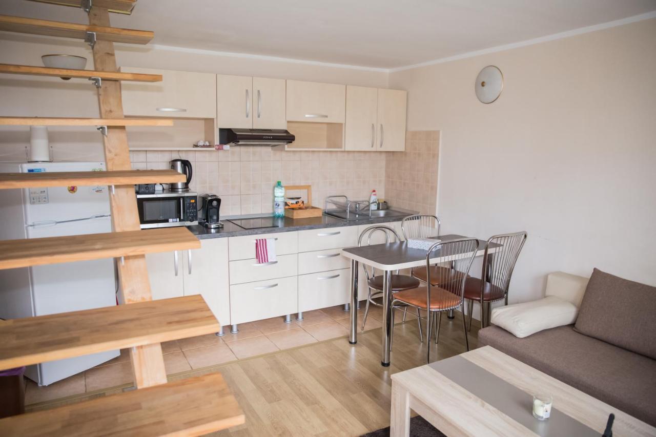 דירות Bistriţa Apartament Beta מראה חיצוני תמונה