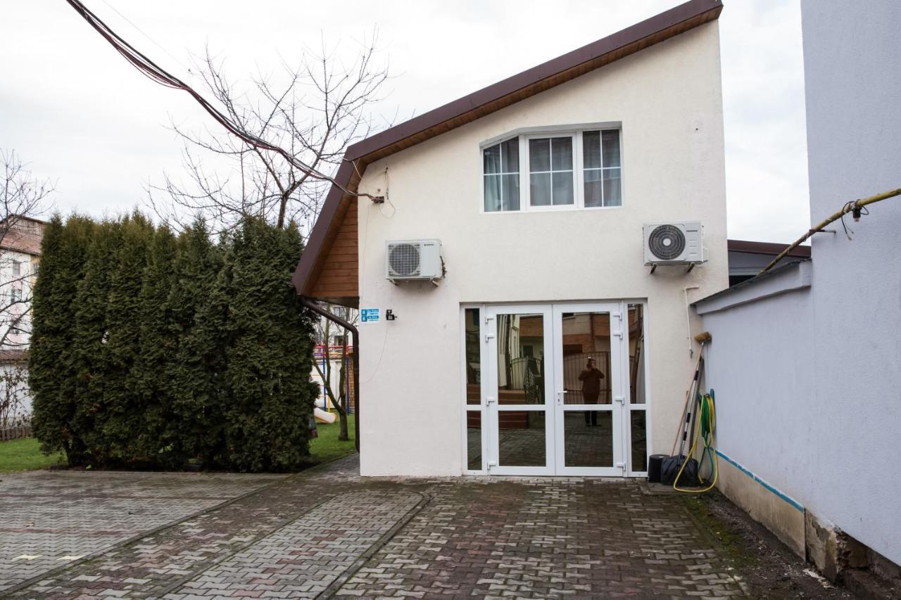 דירות Bistriţa Apartament Beta מראה חיצוני תמונה