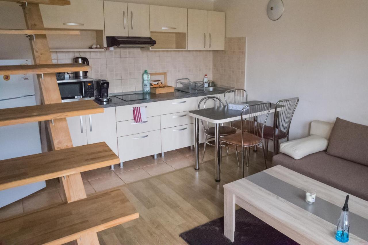 דירות Bistriţa Apartament Beta מראה חיצוני תמונה