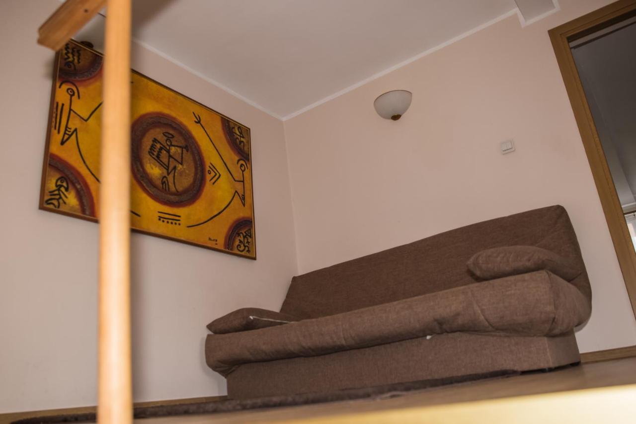 דירות Bistriţa Apartament Beta מראה חיצוני תמונה