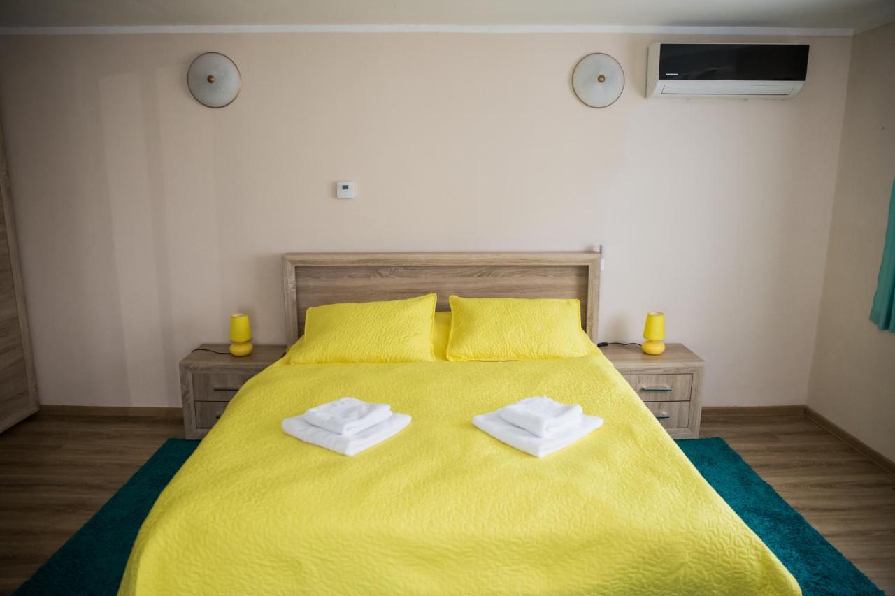 דירות Bistriţa Apartament Beta מראה חיצוני תמונה