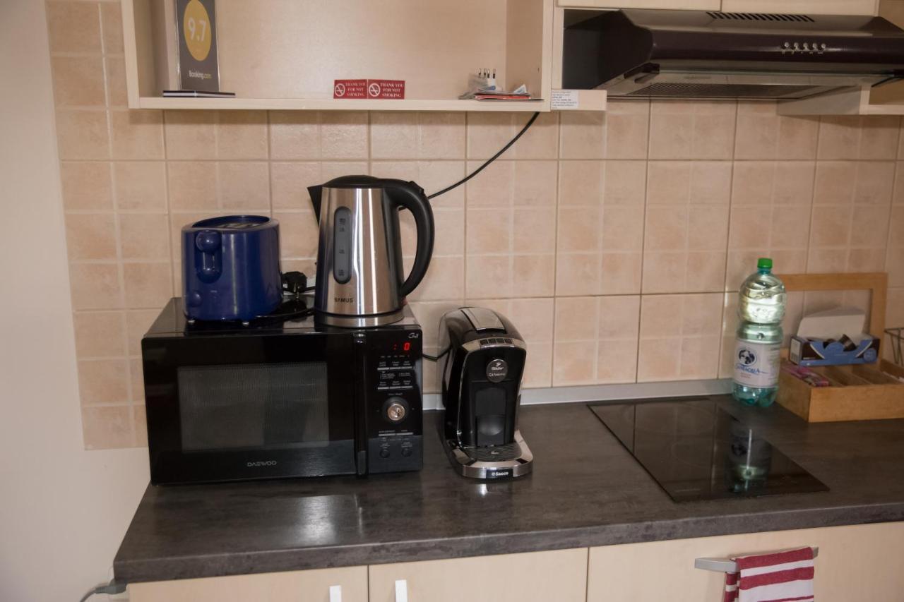 דירות Bistriţa Apartament Beta מראה חיצוני תמונה