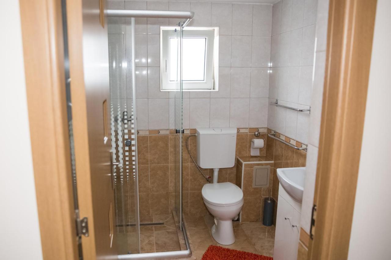 דירות Bistriţa Apartament Beta מראה חיצוני תמונה