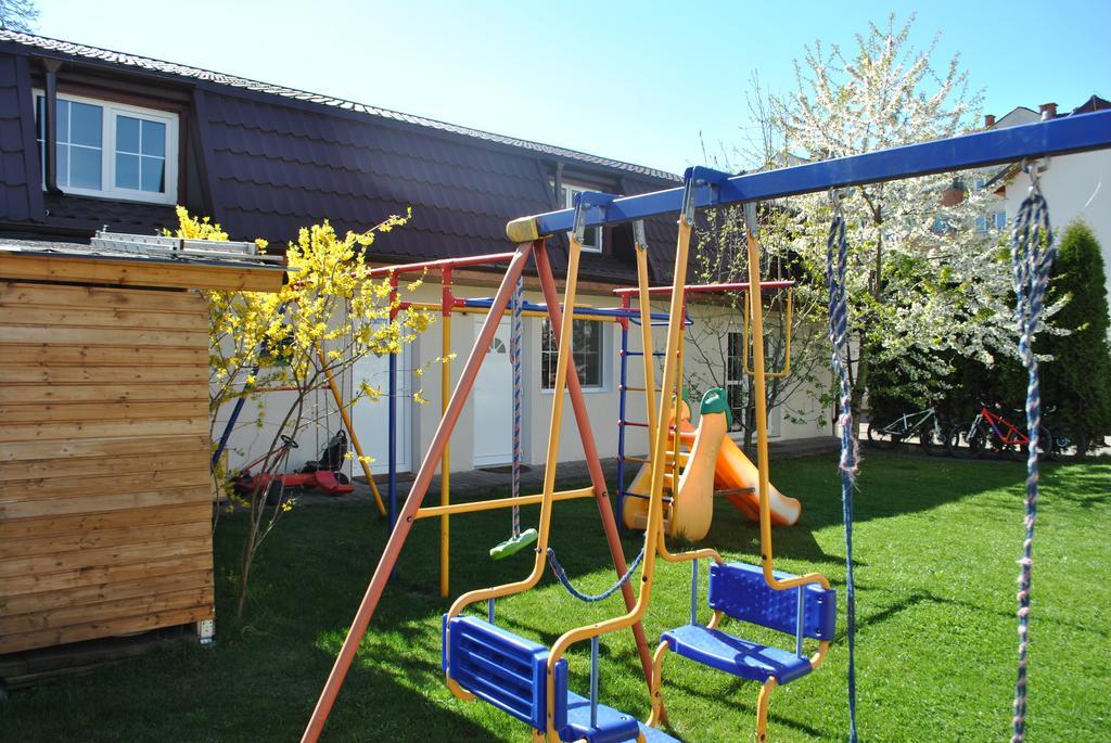 דירות Bistriţa Apartament Beta מראה חיצוני תמונה