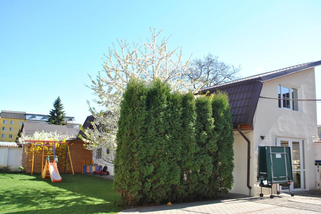 דירות Bistriţa Apartament Beta מראה חיצוני תמונה