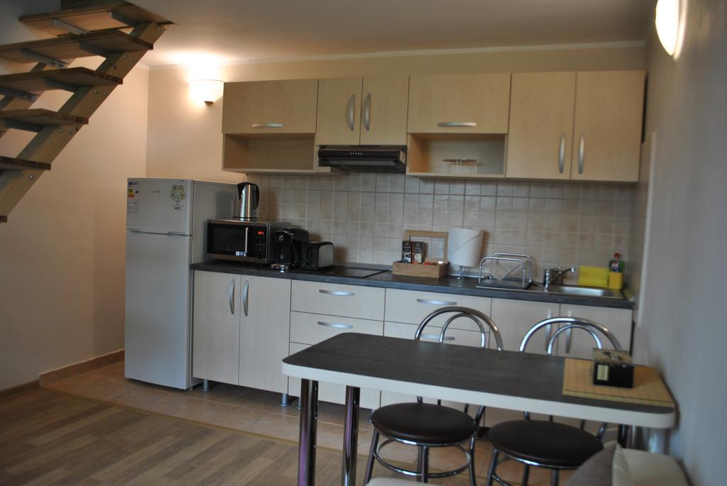 דירות Bistriţa Apartament Beta מראה חיצוני תמונה