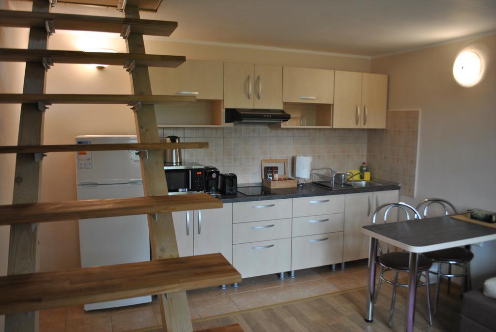 דירות Bistriţa Apartament Beta מראה חיצוני תמונה