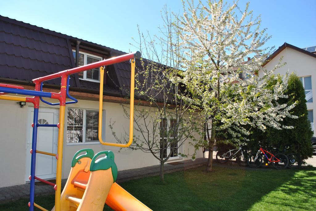 דירות Bistriţa Apartament Beta מראה חיצוני תמונה