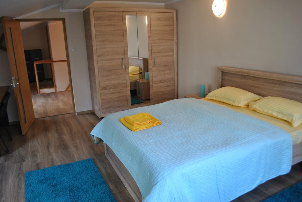 דירות Bistriţa Apartament Beta מראה חיצוני תמונה