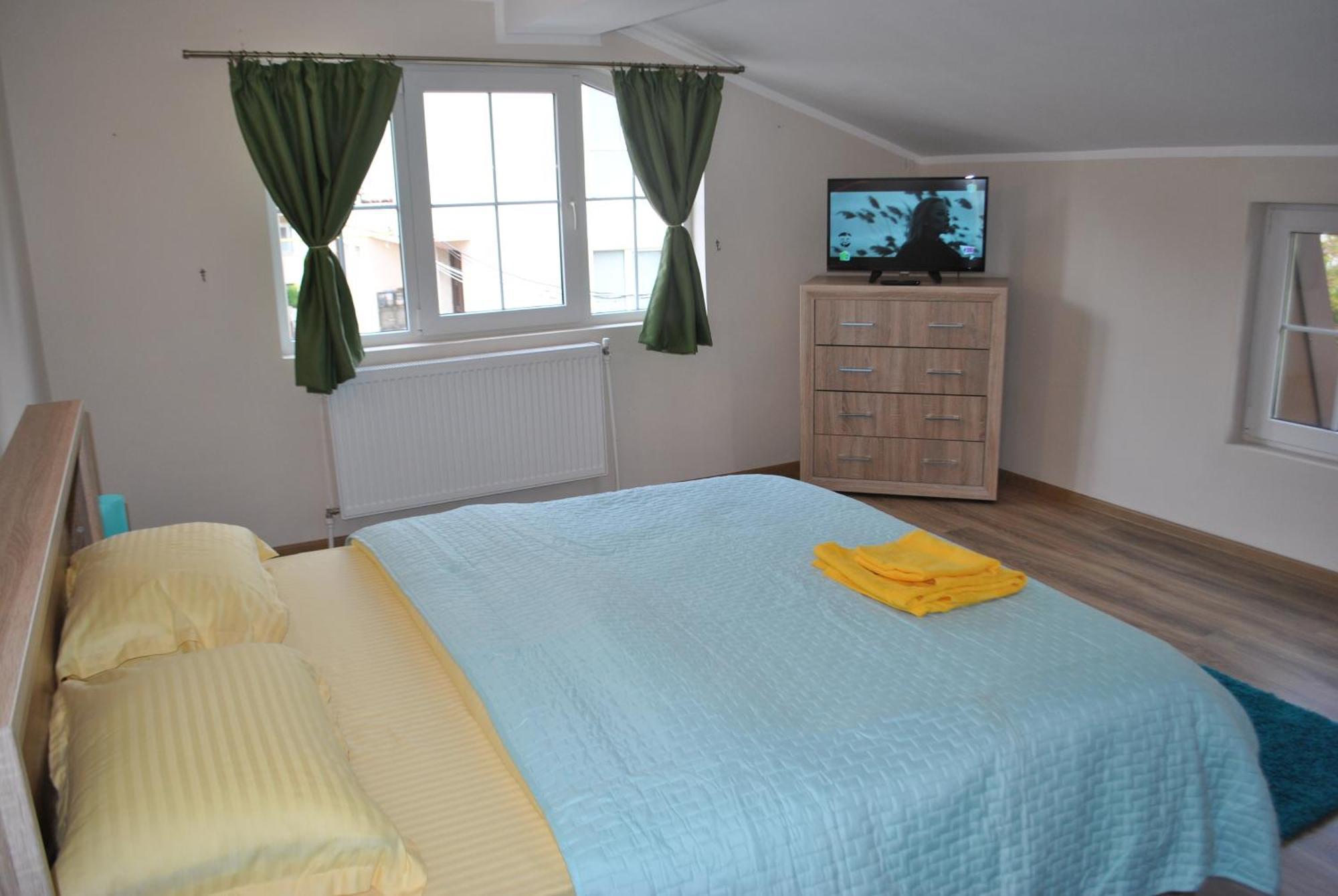 דירות Bistriţa Apartament Beta מראה חיצוני תמונה